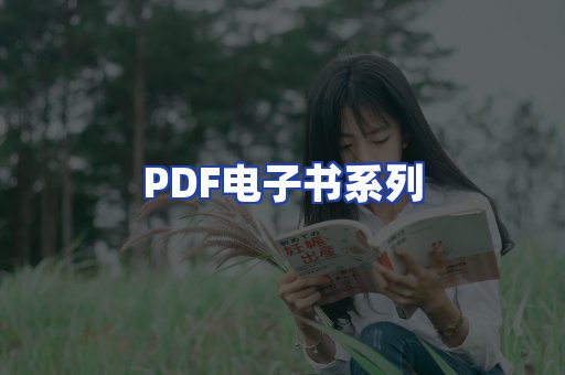 PDF电子书系列